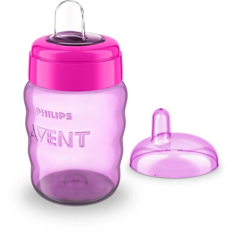 Philips Avent Classic SCF553/03 9m+ hrnek Pink 1 ks