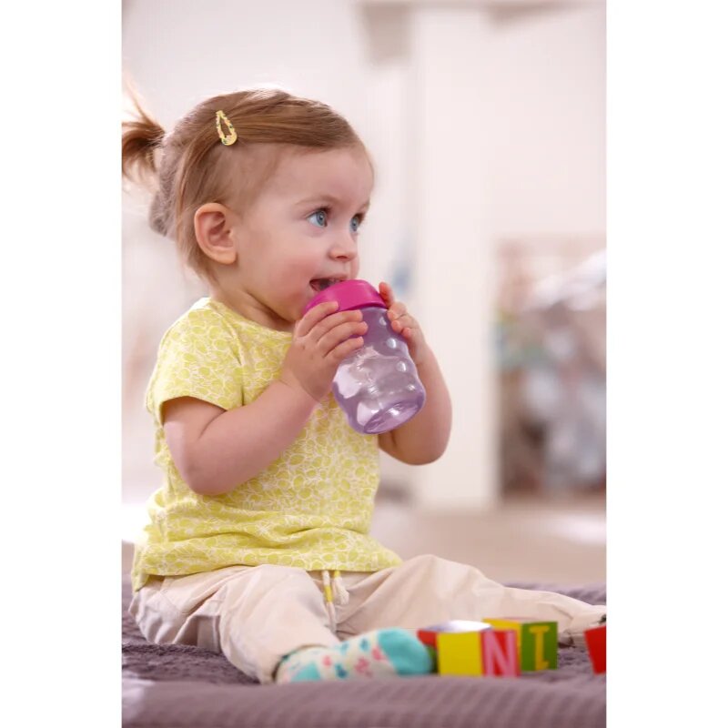 Philips Avent Classic SCF553/03 9m+ hrnek Pink 1 ks
