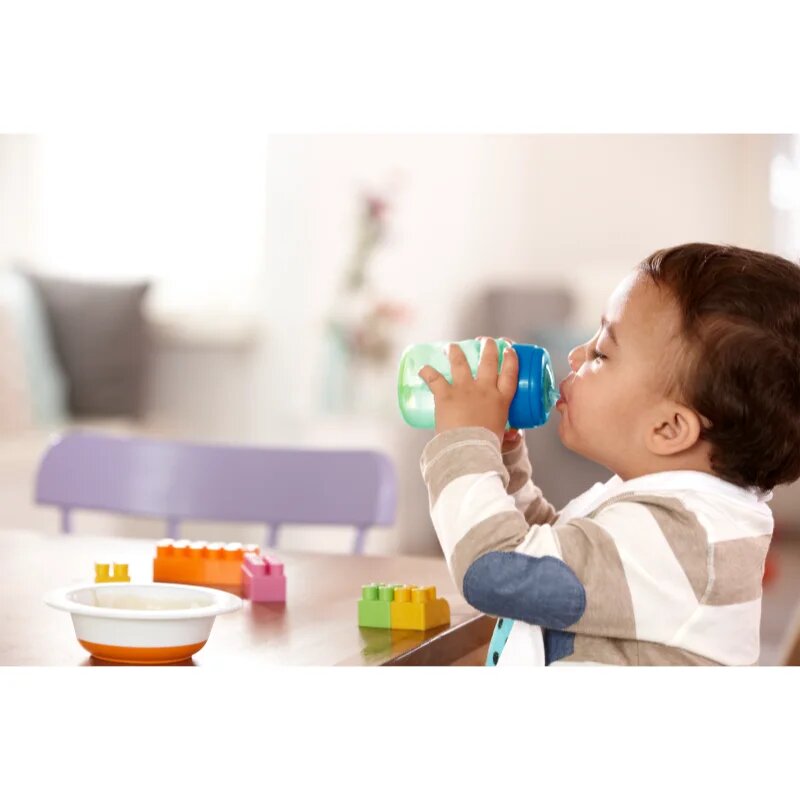 Philips Avent Classic SCF553/05 9m+ hrnek Blue 260 ml