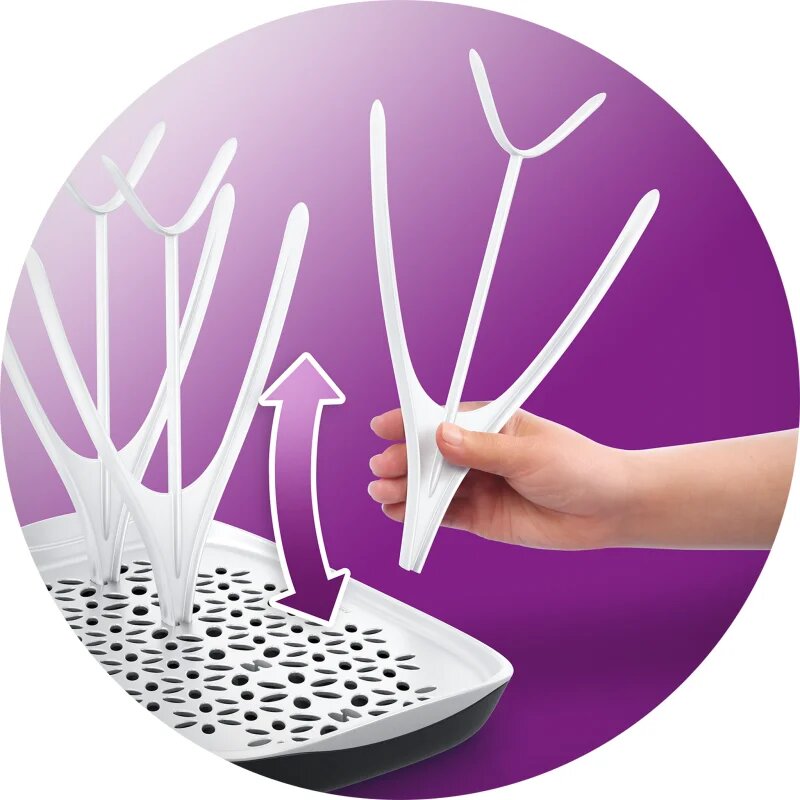 Philips Avent Drying Rack SCF149/00 stojan na sušení 1 ks