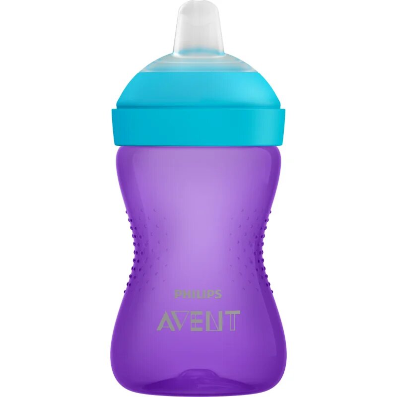 Philips Avent My Grippy SCF802/02 9m+ hrnek Purple 1 ks