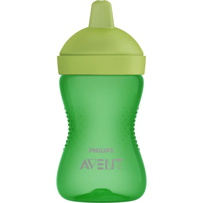 Philips Avent My Grippy SCF804/03 18m+ hrnek Green 1 ks