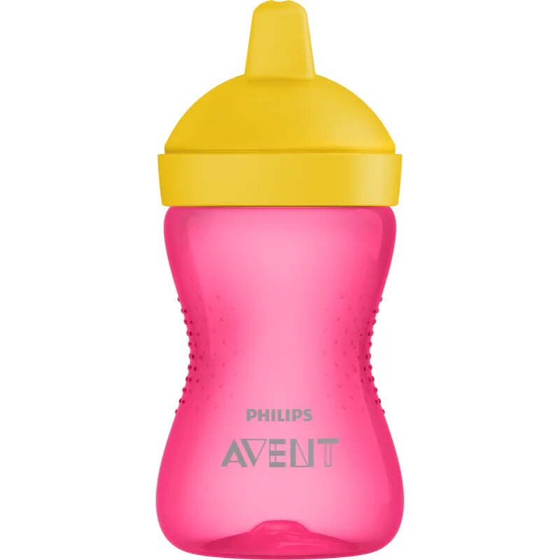 Philips Avent My Grippy SCF804/04 18m+ hrnek Pink 1 ks