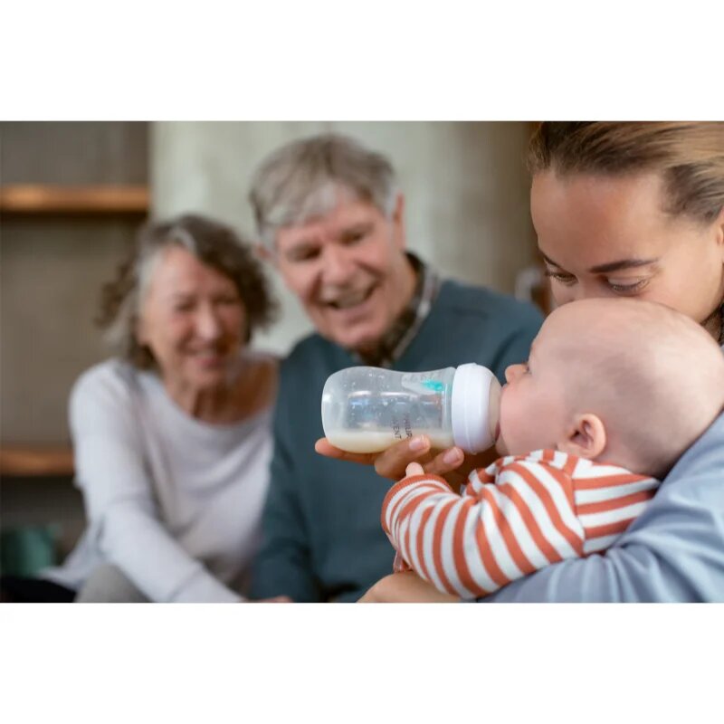 Philips Avent Natural Response AirFree SCY673/01 kojenecká láhev 3-6 m 1 ks
