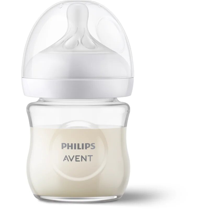 Philips Avent Natural Response Glass SCY930/01 kojenecká láhev 0-3 m 1 ks