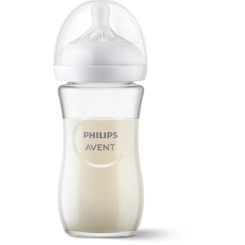 Philips Avent Natural Response Glass SCY933/01 kojenecká láhev 3-6 m 1 ks
