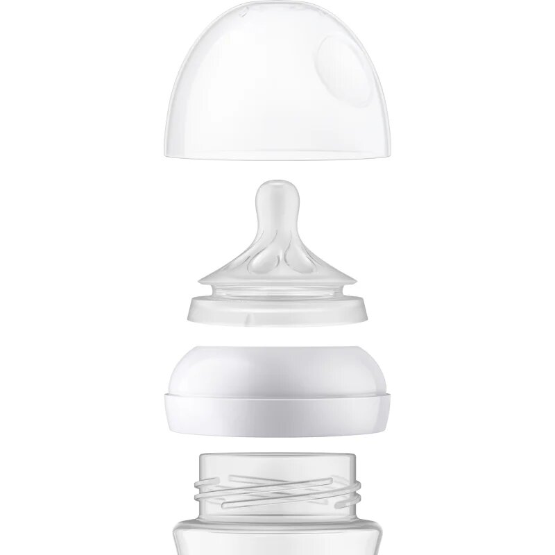 Philips Avent Natural Response Glass SCY933/01 kojenecká láhev 3-6 m 1 ks