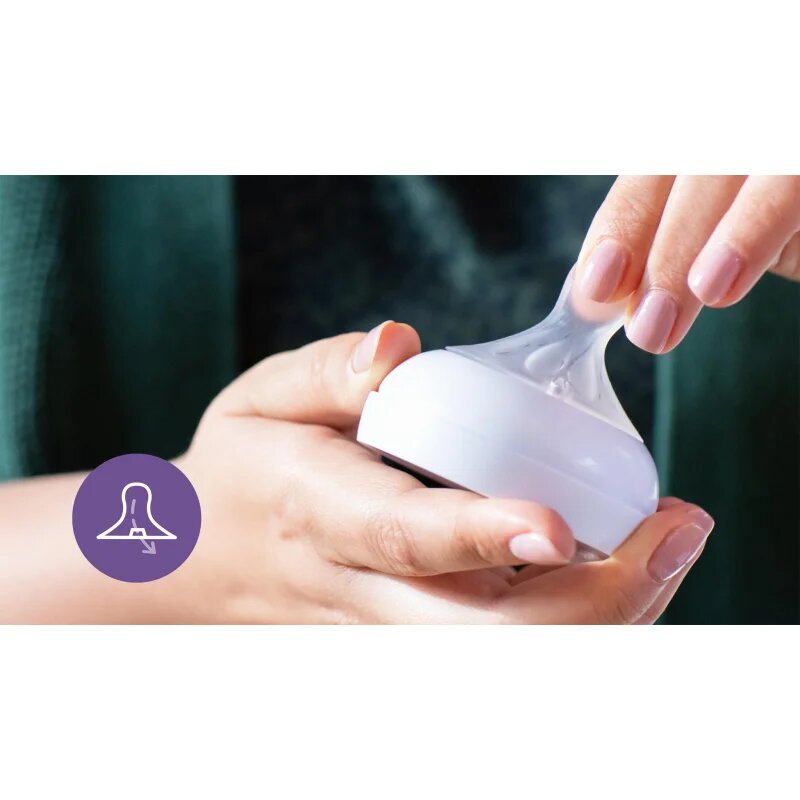 Philips Avent Natural Response SCD837/10 sada pro miminka 0-3 m