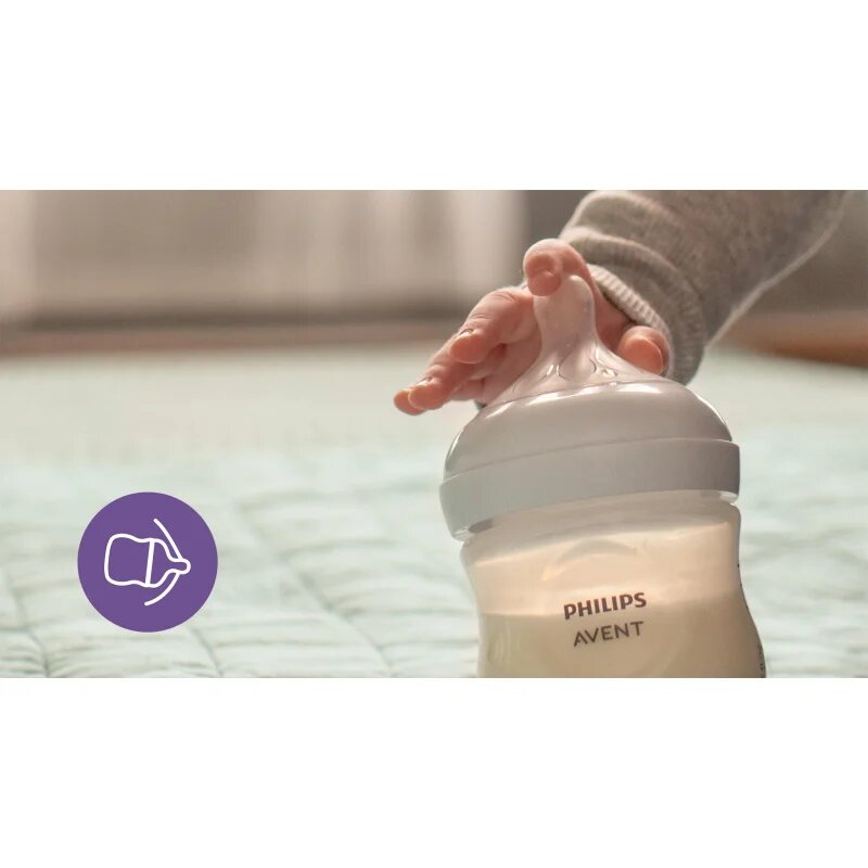Philips Avent Natural Response SCD837/10 sada pro miminka 0-3 m