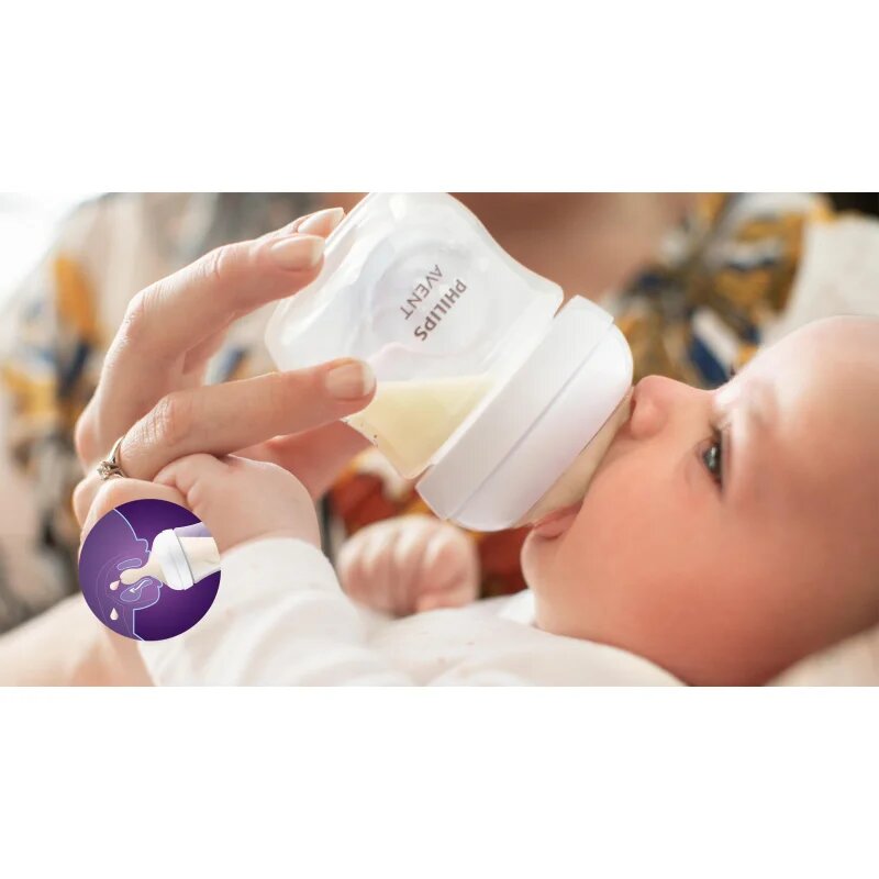 Philips Avent Natural Response SCD837/10 sada pro miminka 0-3 m