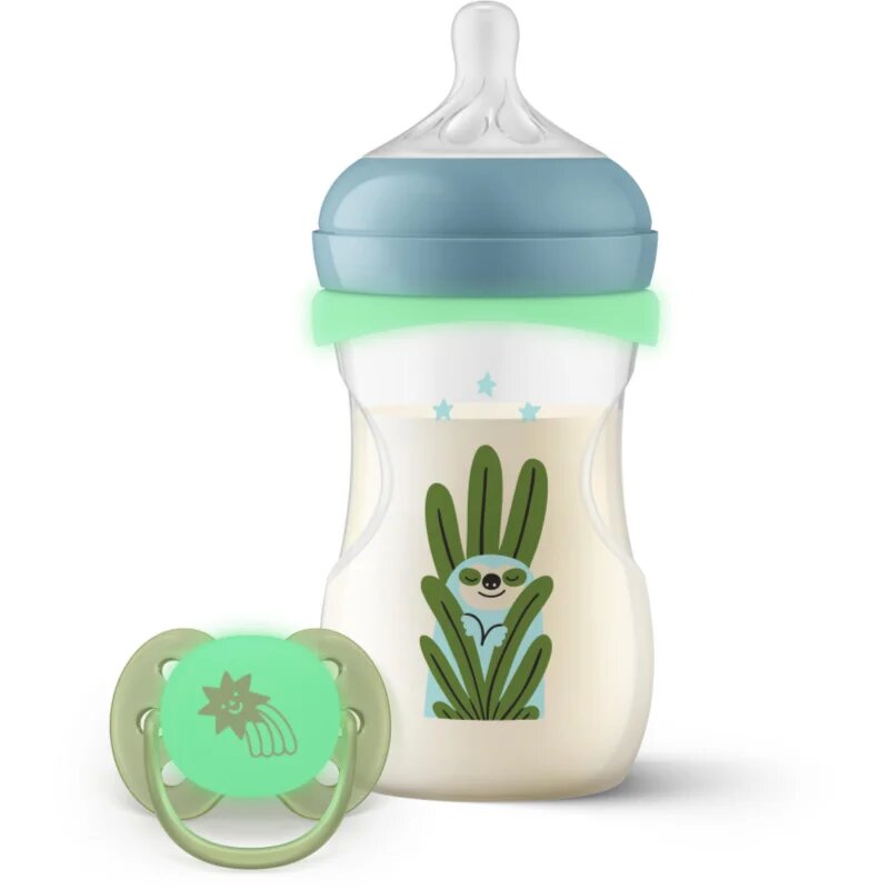 Philips Avent Natural Response SCD838/17 dárková sada pro miminka Night