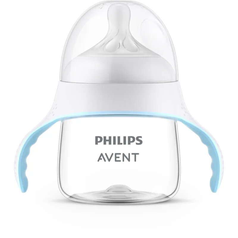 Philips Avent Natural Response SCF263/61 tréninková sklenice s držadly 6 m+ 1 ks