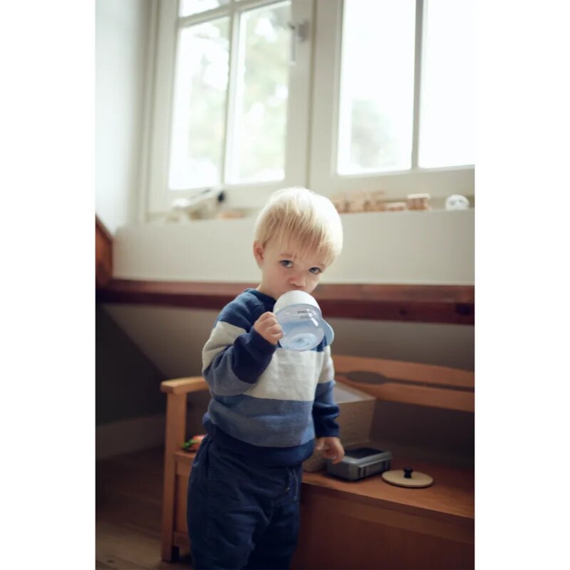 Philips Avent Natural Response SCF263/61 tréninková sklenice s držadly 6 m+ 1 ks