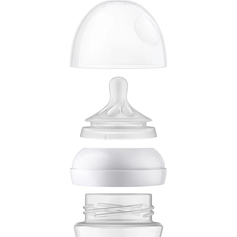 Philips Avent Natural Response SCY903/02 kojenecká láhev 3-6 m 2x260 ml