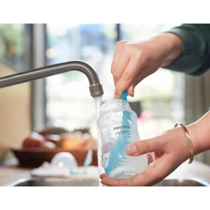 Philips Avent Natural Response SCY903/04 kojenecká láhev 3-6m 4x260 ml