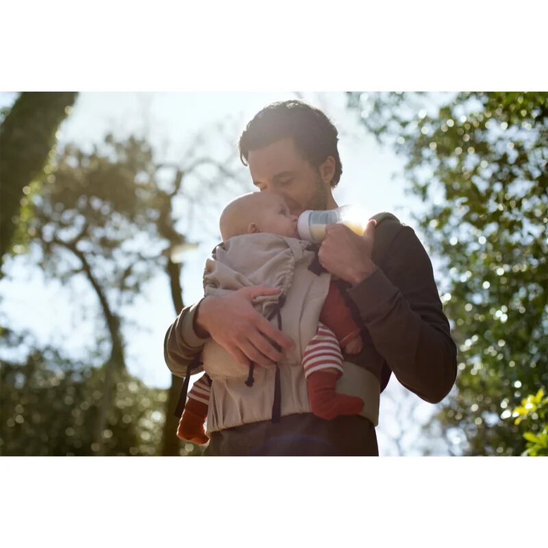 Philips Avent Natural Response SCY903/04 kojenecká láhev 3-6m 4x260 ml