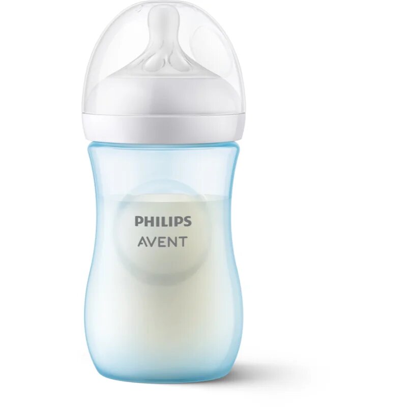 Philips Avent Natural Response SCY903/21 kojenecká láhev 3-6 m Blue 1 ks