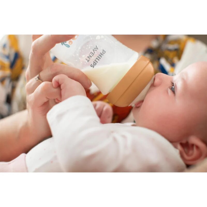 Philips Avent Natural Response SCY903/74 kojenecká láhev 260 ml