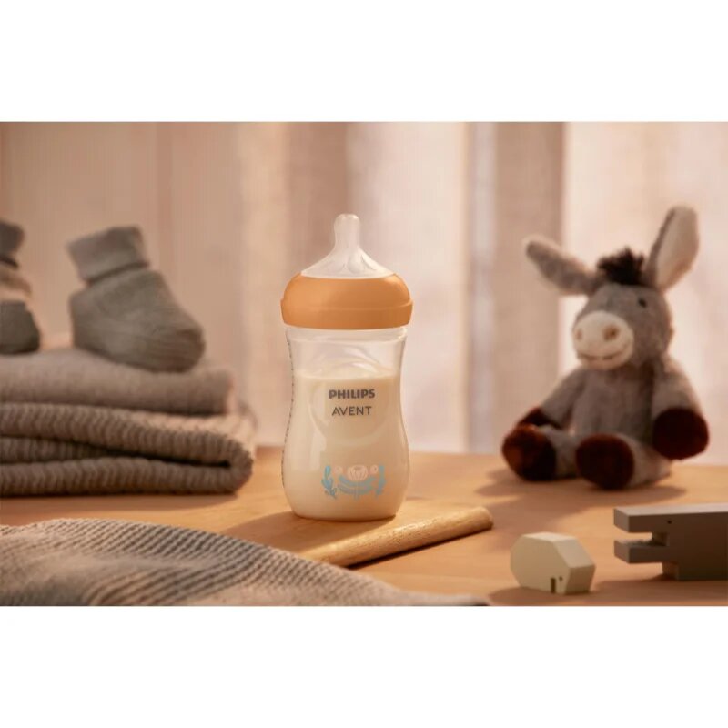Philips Avent Natural Response SCY903/74 kojenecká láhev 260 ml