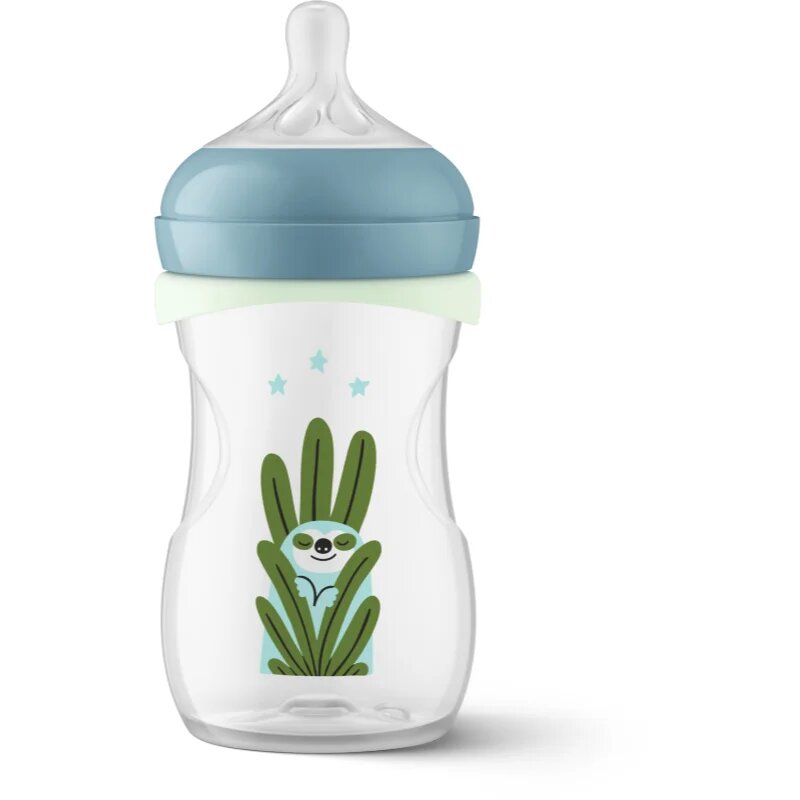 Philips Avent Natural Response SCY903/81 kojenecká láhev Night Koala / 3-6 m 1 ks