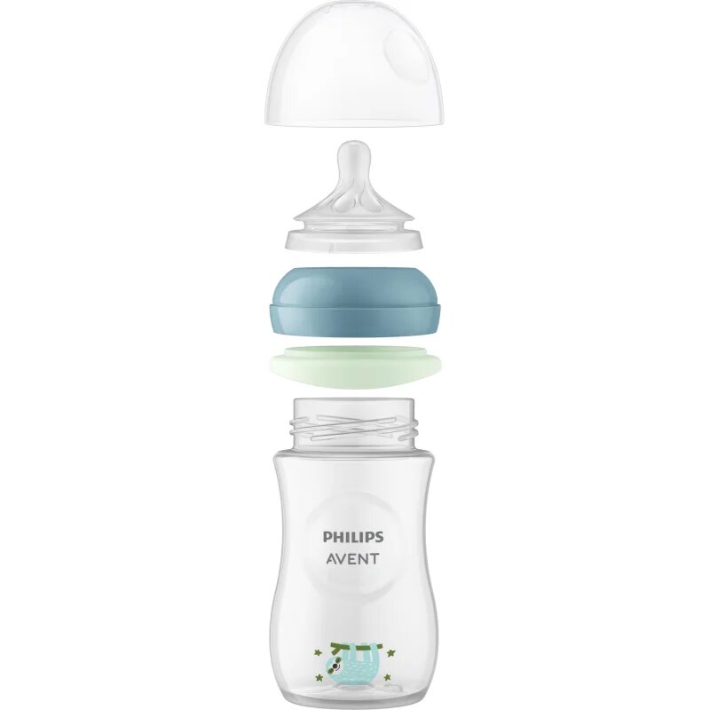 Philips Avent Natural Response SCY903/81 kojenecká láhev Night Koala / 3-6 m 1 ks