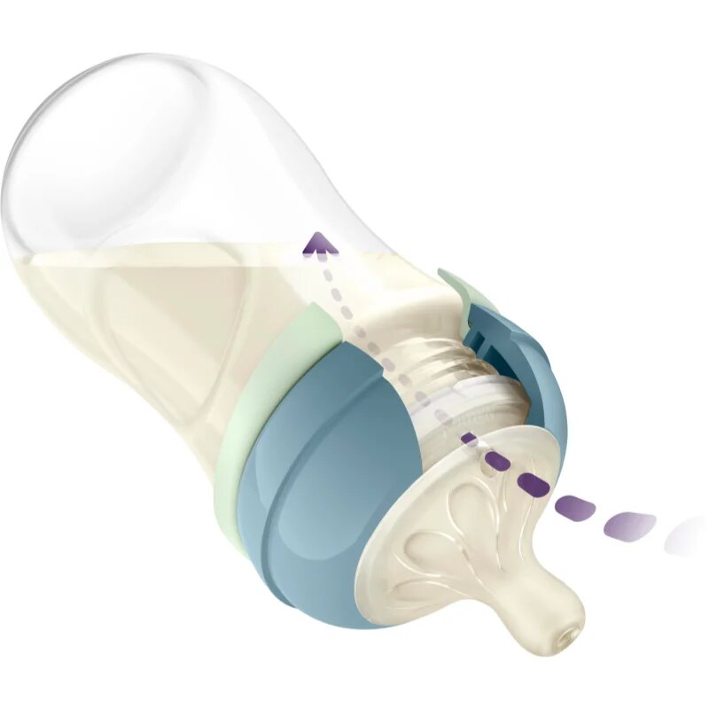 Philips Avent Natural Response SCY903/81 kojenecká láhev Night Koala / 3-6 m 1 ks