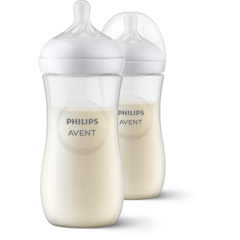 Philips Avent Natural Response SCY906/02 kojenecká láhev 6 m+ Nipple 2x330 ml