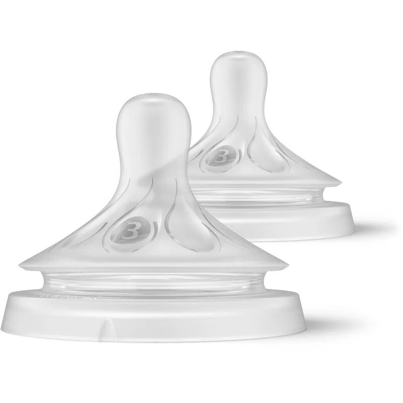 Philips Avent Natural Response SCY963/02 savička na láhev 3-6 m 2 ks