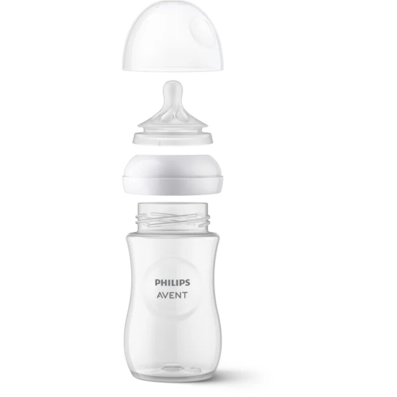Philips Avent Natural Response Set SCD838/12 dárková sada pro miminka