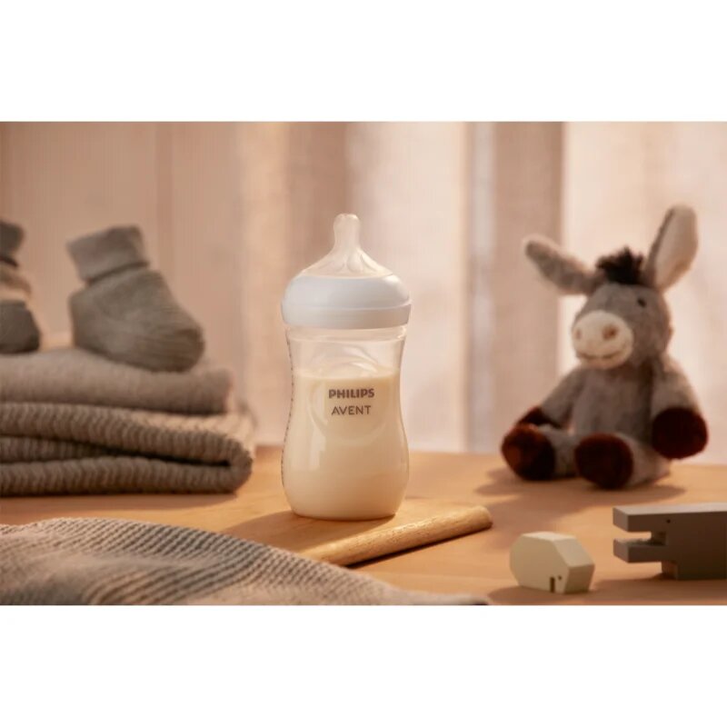 Philips Avent Natural Response Set SCD838/12 dárková sada pro miminka