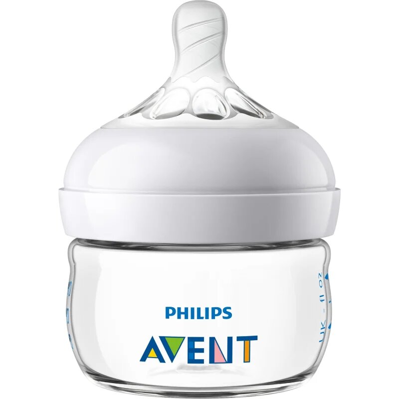Philips Avent Natural SCF039/17 kojenecká láhev First Flow 0 m 1 ks