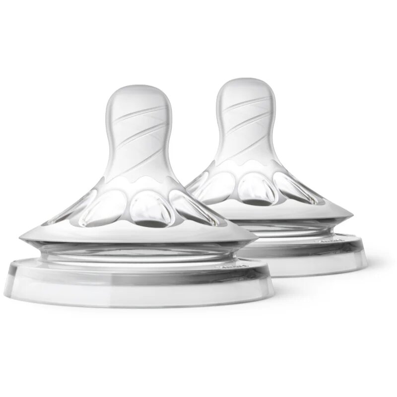 Philips Avent Natural SCF657/27 savička na láhev First Flow 0 m 2 ks