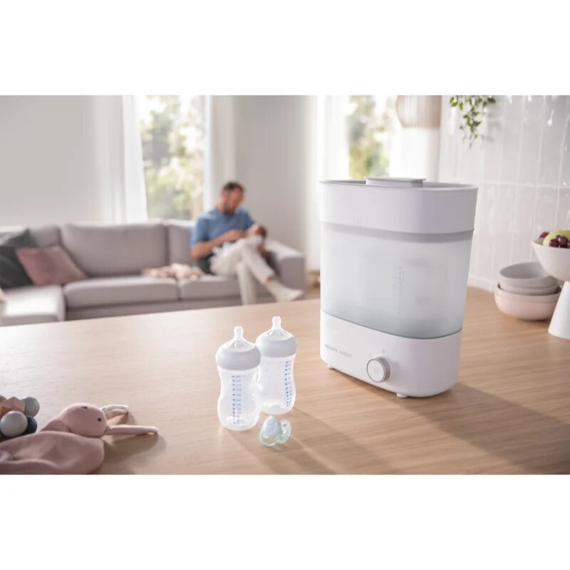 Philips Avent Steam Sterilizer Premium SCF293/00 sterilizátor s funkcí sušení 1 ks