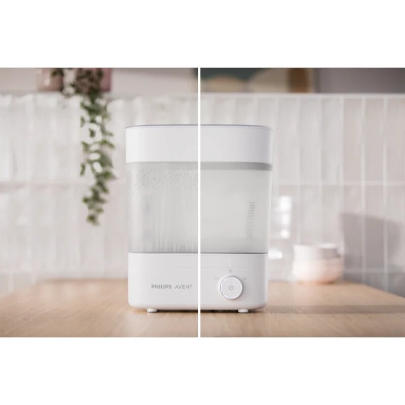 Philips Avent Steam Sterilizer Premium SCF293/00 sterilizátor s funkcí sušení 1 ks
