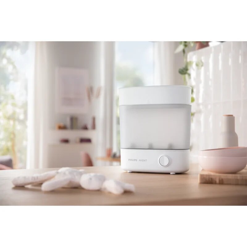 Philips Avent Steam Sterilizer SCF291/00 parní sterilizátor 1 ks