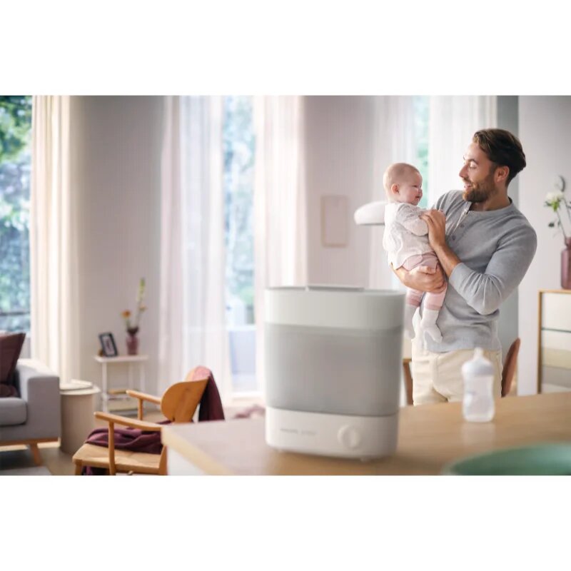 Philips Avent Steam Sterilizer SCF291/00 parní sterilizátor 1 ks