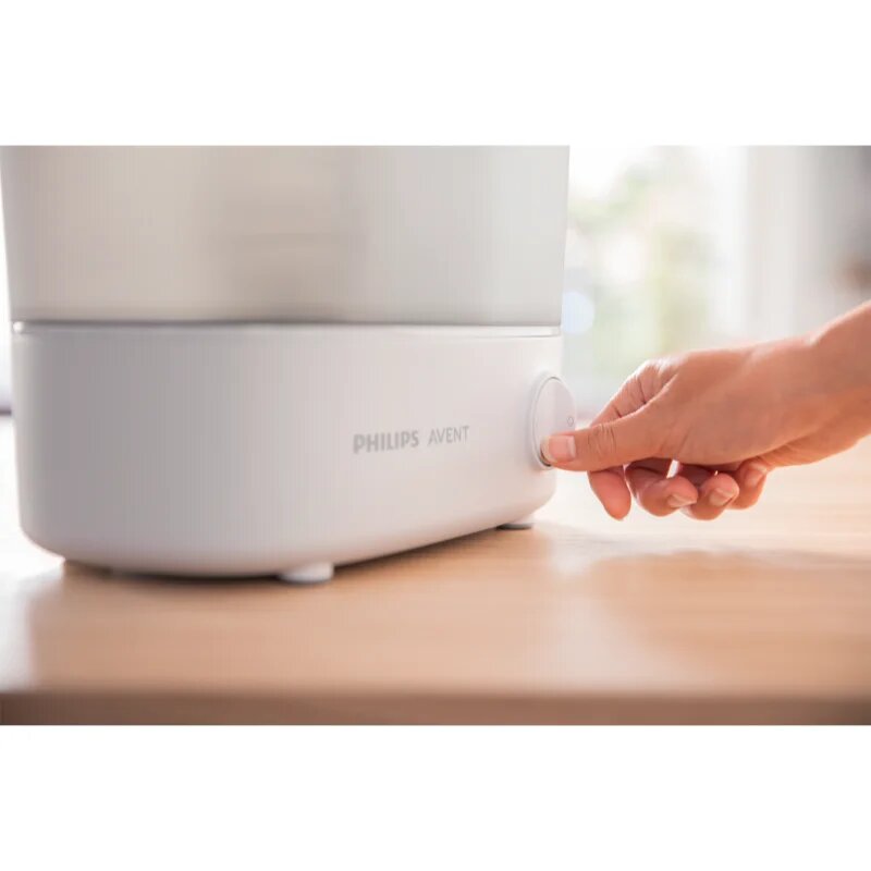 Philips Avent Steam Sterilizer SCF291/00 parní sterilizátor 1 ks