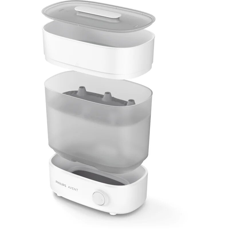 Philips Avent Steam Sterilizer SCF291/00 parní sterilizátor 1 ks