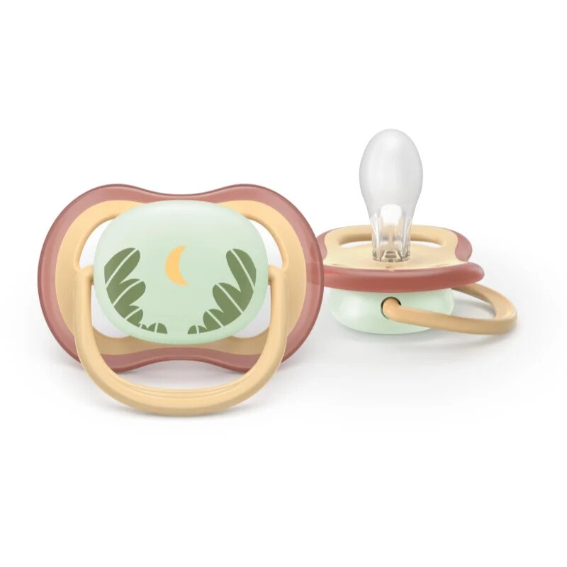 Philips Avent Ultra Air Day&Night SCF376/27 0-6m dudlík Neutral 2 ks