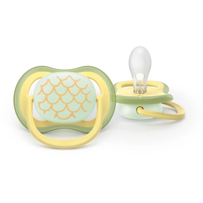 Philips Avent Ultra Air Day&Night SCF376/27 0-6m dudlík Neutral 2 ks