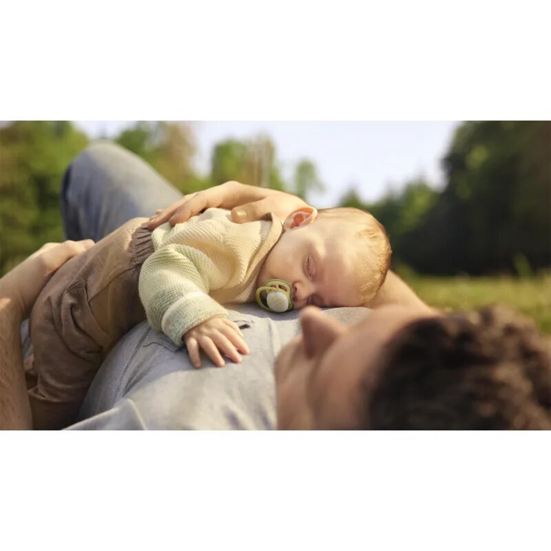Philips Avent Ultra Air Day&Night SCF376/27 0-6m dudlík Neutral 2 ks