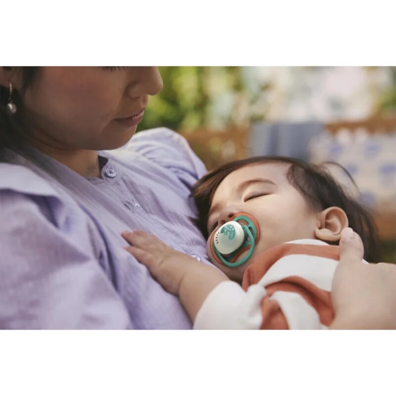 Philips Avent Ultra Air Day&Night SCF376/28 6-18m dudlík Boy 2 ks
