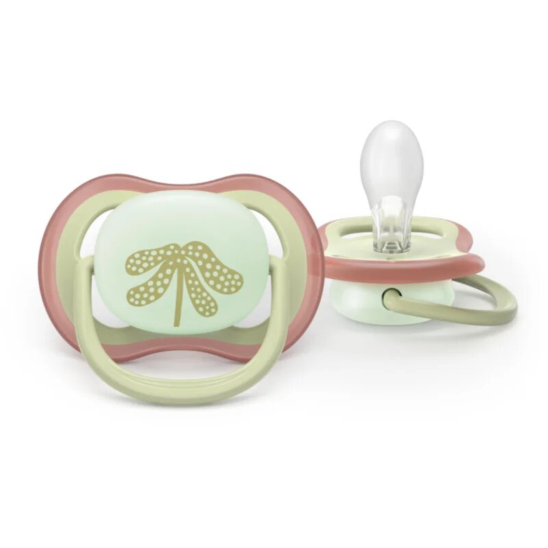 Philips Avent Ultra Air Day&Night SCF376/31 6-18m dudlík Neutral 2 ks