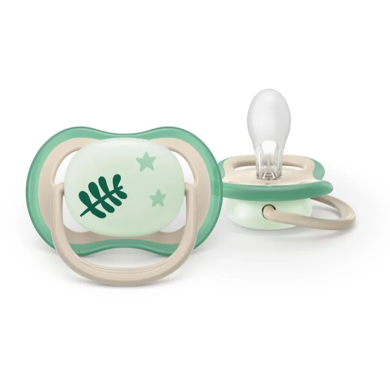 Philips Avent Ultra Air Day&Night SCF376/31 6-18m dudlík Neutral 2 ks