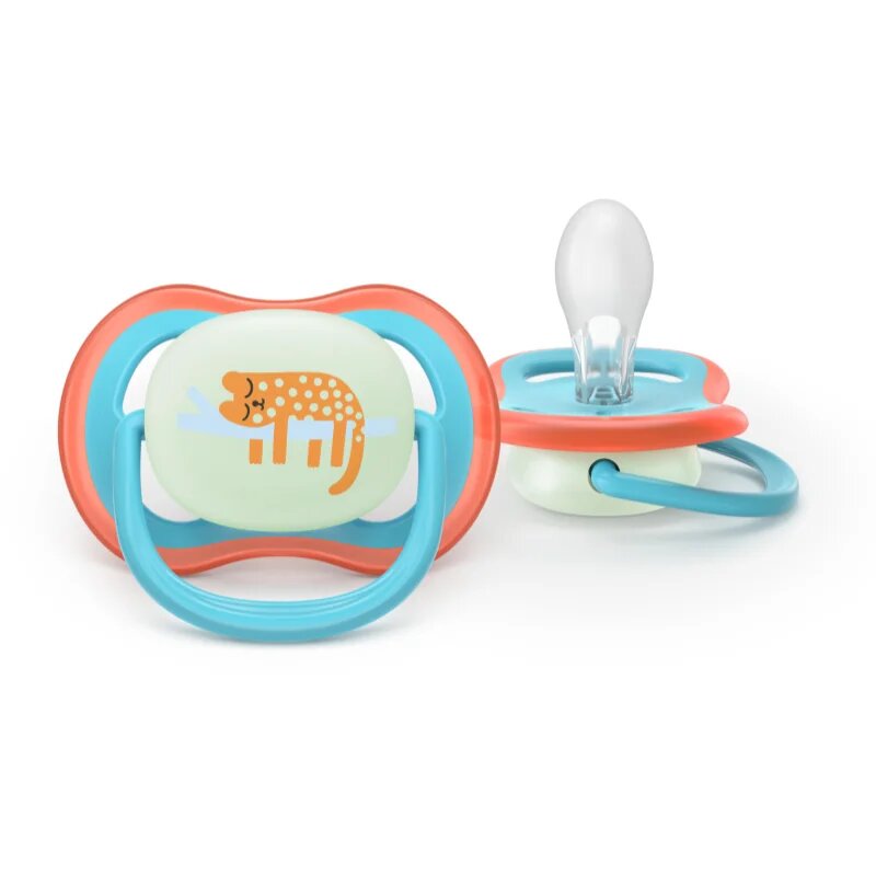 Philips Avent Ultra Air Day&Night SCF376/32 18+m dudlík Boy 2 ks