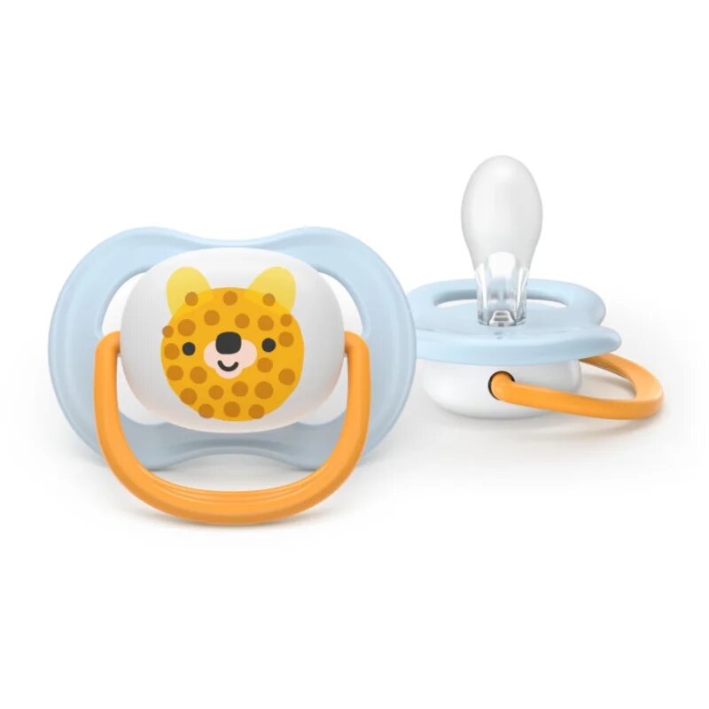 Philips Avent Ultra Air SCF080/23 0-6 m dudlík Boy 2 ks