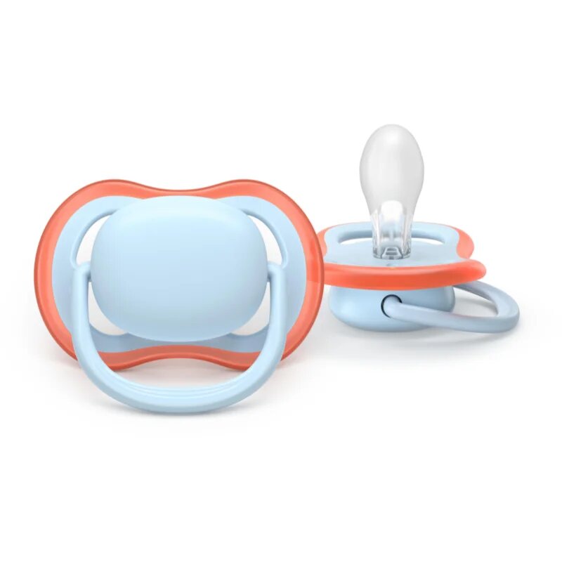 Philips Avent Ultra Air SCF087/01 0-6m dudlík Boy 2 ks