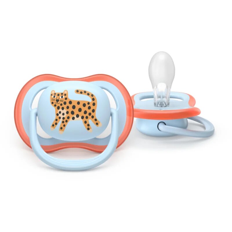 Philips Avent Ultra Air SCF087/02 0-6m dudlík Boy 2 ks