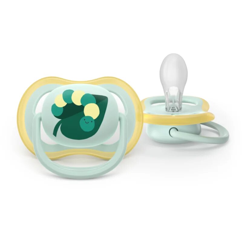 Philips Avent Ultra Air SCF087/02 0-6m dudlík Boy 2 ks