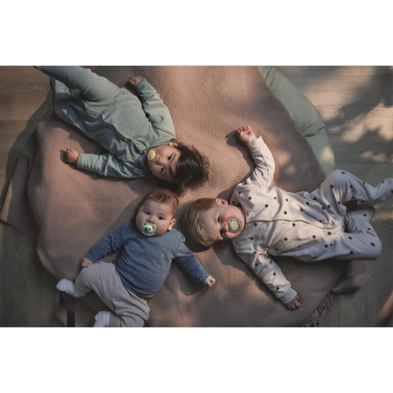 Philips Avent Ultra Air SCF087/02 0-6m dudlík Boy 2 ks